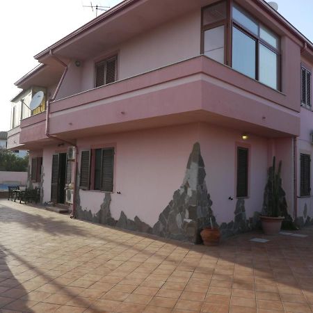 Su Bixinau B&B Capoterra Dış mekan fotoğraf