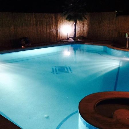 Su Bixinau B&B Capoterra Dış mekan fotoğraf