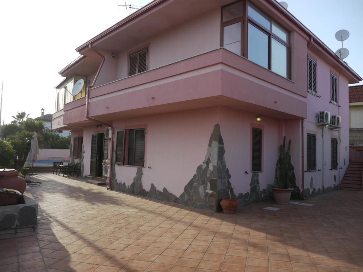 Su Bixinau B&B Capoterra Dış mekan fotoğraf